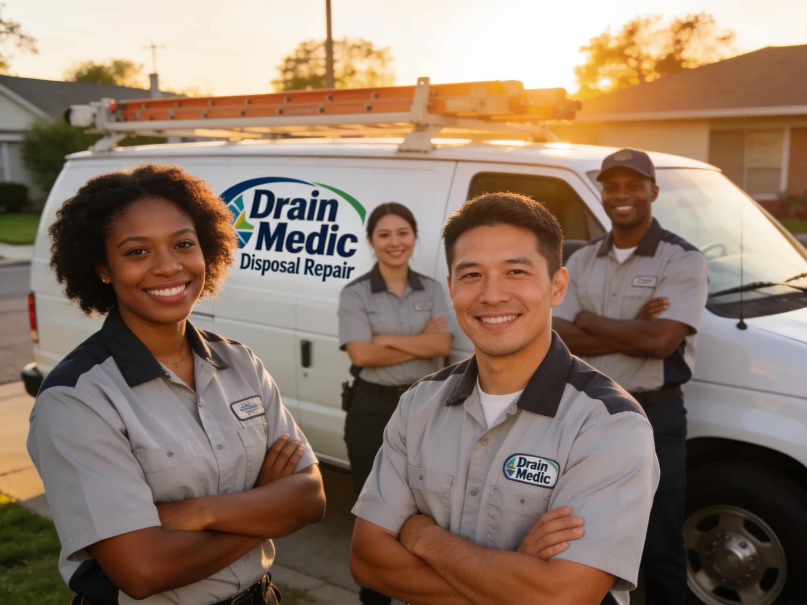 Garbage Disposal Repair company in Glade, KS